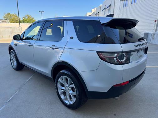 2019 Land Rover Discovery Sport SE