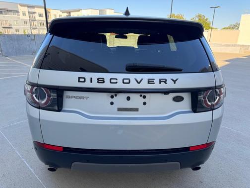 2019 Land Rover Discovery Sport SE