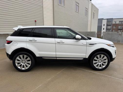 2016 Land Rover Range Rover Evoque HSE