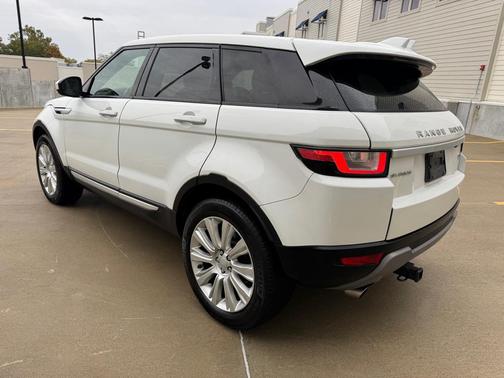 2016 Land Rover Range Rover Evoque HSE