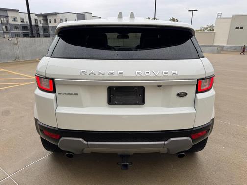 2016 Land Rover Range Rover Evoque HSE