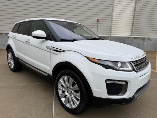 2016 Land Rover Range Rover Evoque HSE