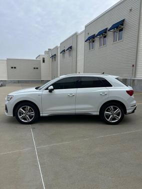 2021 Audi Q3 45 S line Premium Plus