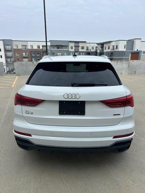 2021 Audi Q3 45 S line Premium Plus