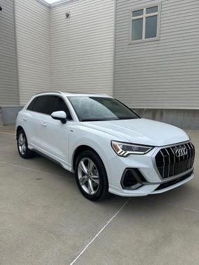 2021 Audi Q3 45 S line Premium Plus