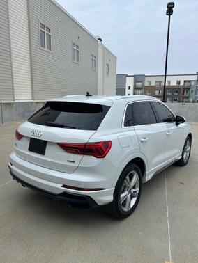 2021 Audi Q3 45 S line Premium Plus
