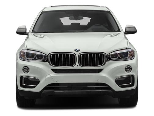 BLACK 2016 BMW X6 sDrive35i