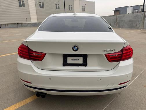 2016 BMW 428 i SULEV