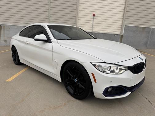 2016 BMW 428 i SULEV