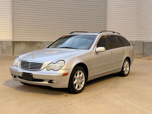 2002 Mercedes-Benz C-Class C320