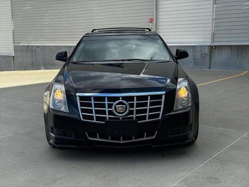 2012 Cadillac CTS Base