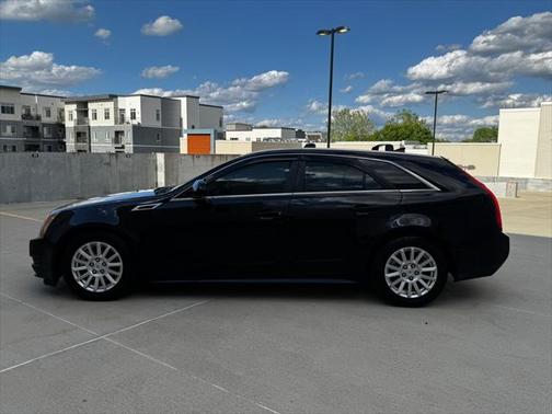2012 Cadillac CTS Base