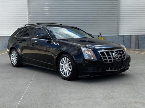 2012 Cadillac CTS Base