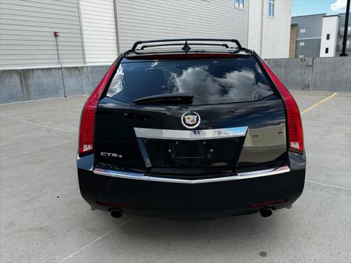 2012 Cadillac CTS Base