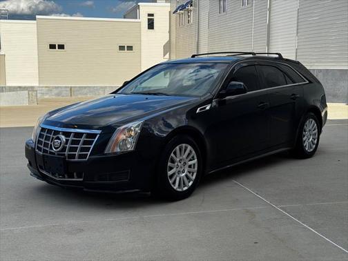 2012 Cadillac CTS Base