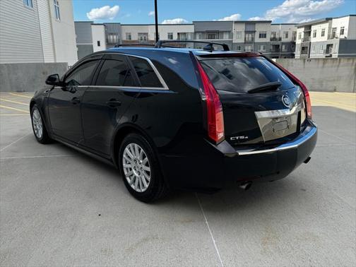 2012 Cadillac CTS Base