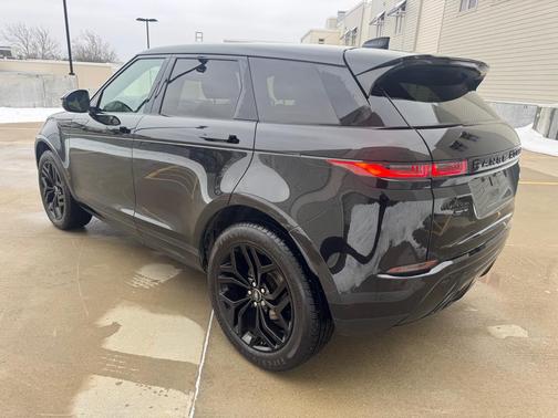 2020 Land Rover Range Rover Evoque SE