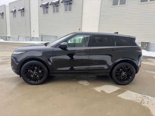 2020 Land Rover Range Rover Evoque SE