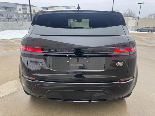 2020 Land Rover Range Rover Evoque SE