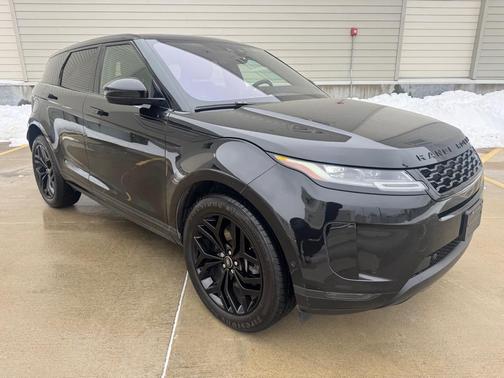 2020 Land Rover Range Rover Evoque SE