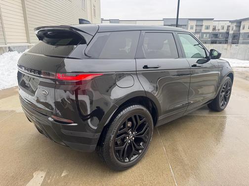 2020 Land Rover Range Rover Evoque SE