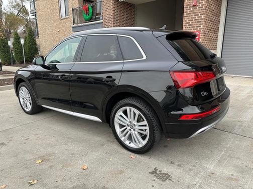 2020 Audi Q5 45 Prestige