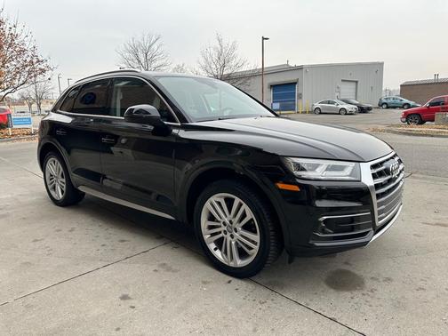 2020 Audi Q5 45 Prestige