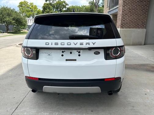 2017 Land Rover Discovery Sport HSE
