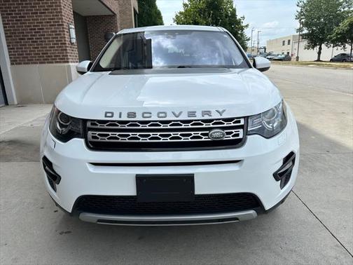 2017 Land Rover Discovery Sport HSE
