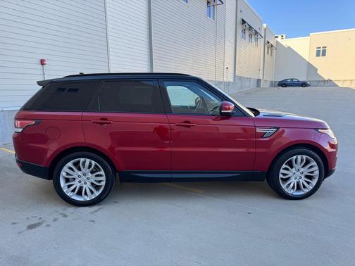 2016 Land Rover Range Rover Sport Supercharged HSE