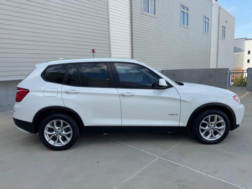 2011 BMW X3 xDrive35i