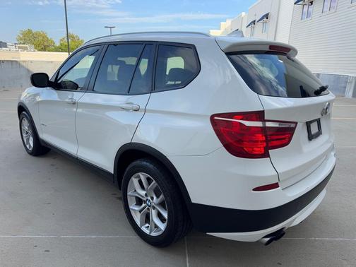 2011 BMW X3 xDrive35i