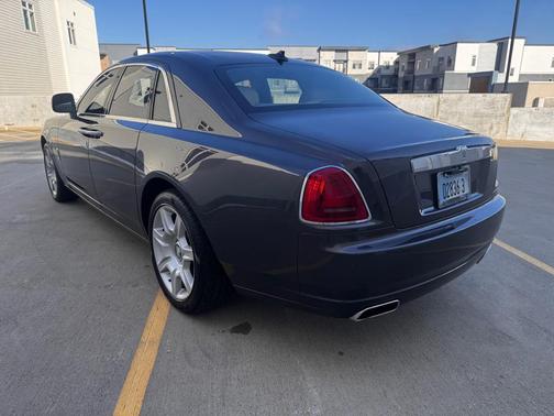 2011 Rolls-Royce Ghost 4dr Sdn