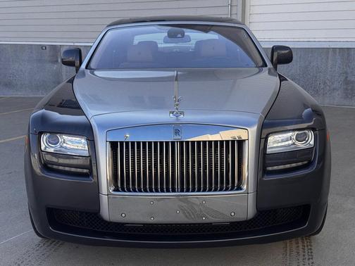 2011 Rolls-Royce Ghost 4dr Sdn