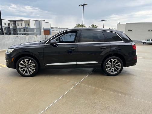 2018 Audi Q7 3.0T Premium Plus