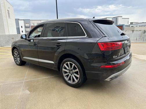2018 Audi Q7 3.0T Premium Plus