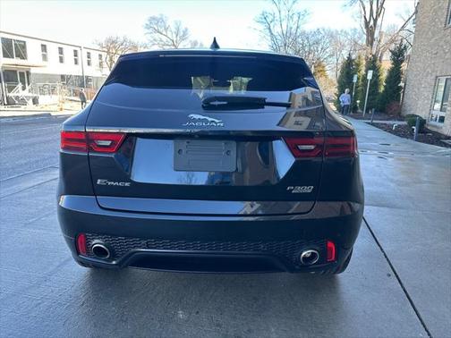 2018 Jaguar E-PACE R-Dynamic S