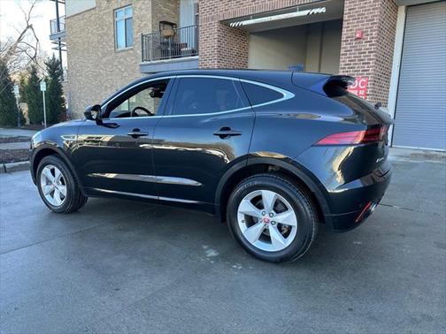 2018 Jaguar E-PACE R-Dynamic S