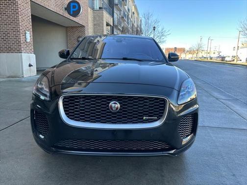 2018 Jaguar E-PACE R-Dynamic S