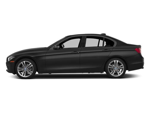 GREY 2014 BMW 328 xDrive
