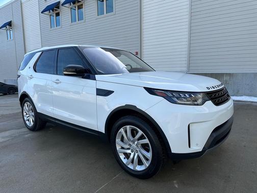 2018 Land Rover Discovery HSE