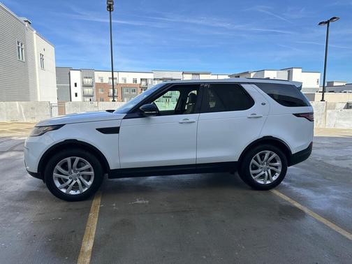 2018 Land Rover Discovery HSE