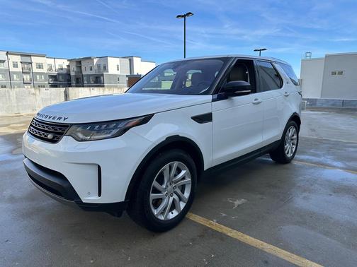 2018 Land Rover Discovery HSE