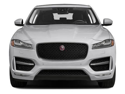 2017 Jaguar F-PACE 35t R-Sport