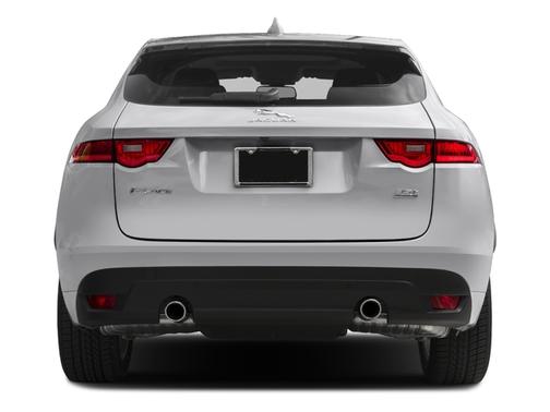 2017 Jaguar F-PACE 35t R-Sport