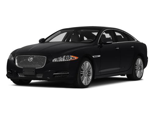 2014 Jaguar XJ XJR