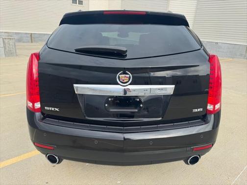 2012 Cadillac SRX Luxury Collection