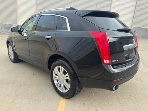 2012 Cadillac SRX Luxury Collection