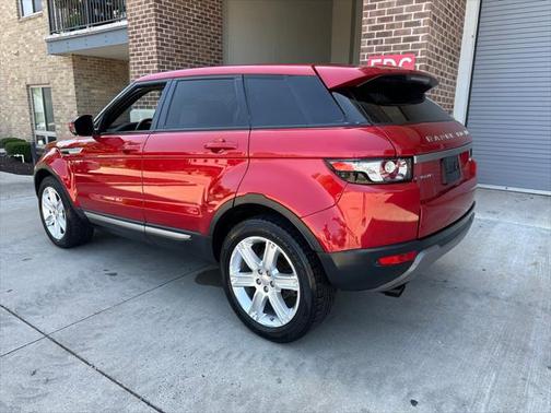 2014 Land Rover Range Rover Evoque Pure