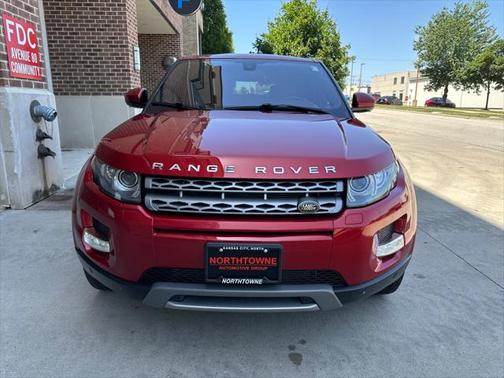 2014 Land Rover Range Rover Evoque Pure